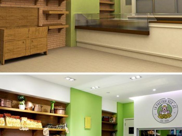 Archisio - Mario Verace - Progetto La pastaia verace