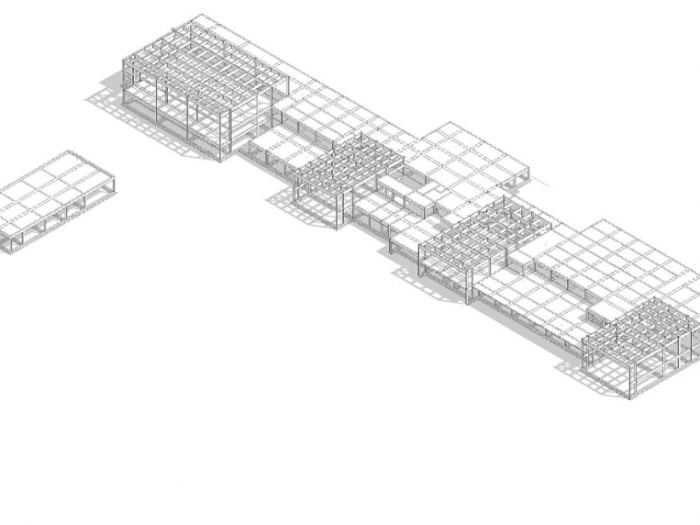 Archisio - Hz Studio Architettura E Ingegneria - Progetto Scuola forestale nuoro