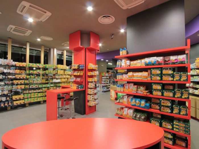 Archisio - Massimo De Salvia - Progetto Free food2011