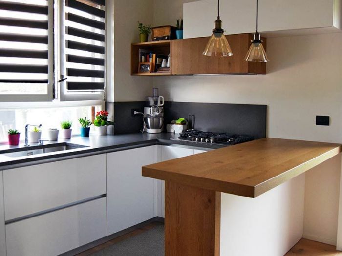 Archisio - Falegnameria Antiquarte Di Moscariello Pier - Progetto Mobili cucina