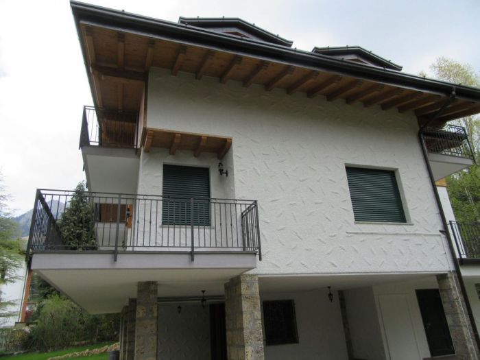 Archisio - Impresa Edile Ferrari Sergio - Progetto Ristrutturazione di immobili