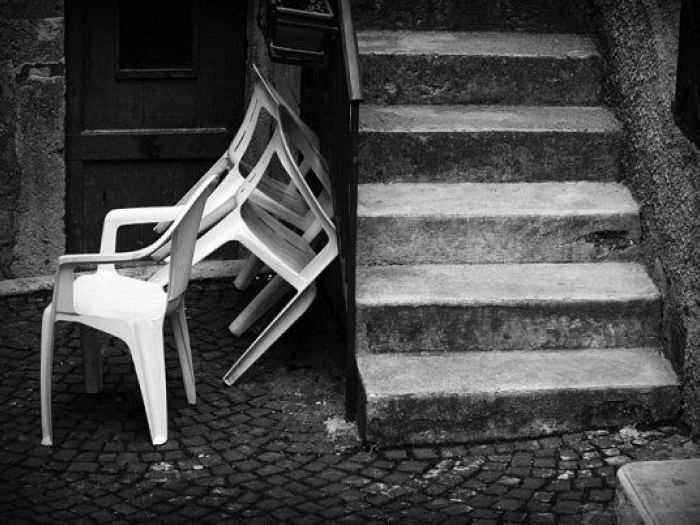 Archisio - Andrea Cutelli Fotografo - Progetto Fotografie in bianco e nero