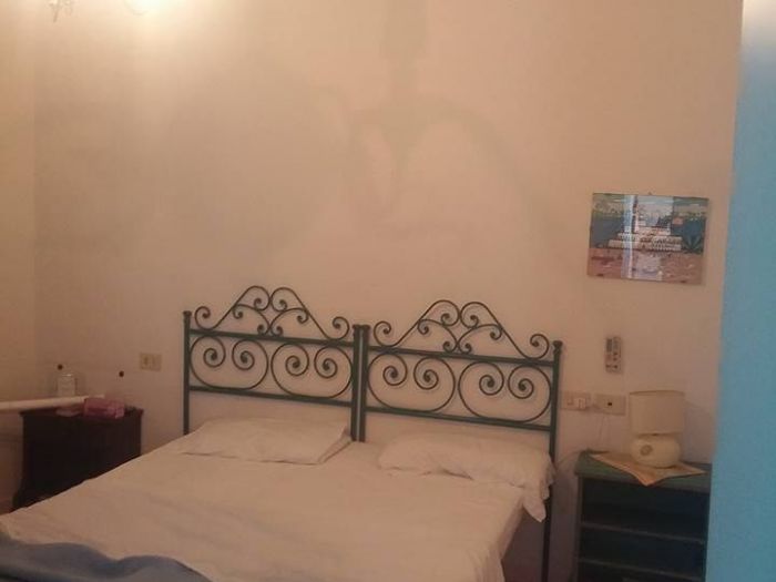 Archisio - Luca Alitini - Progetto Camera bed and breakfast