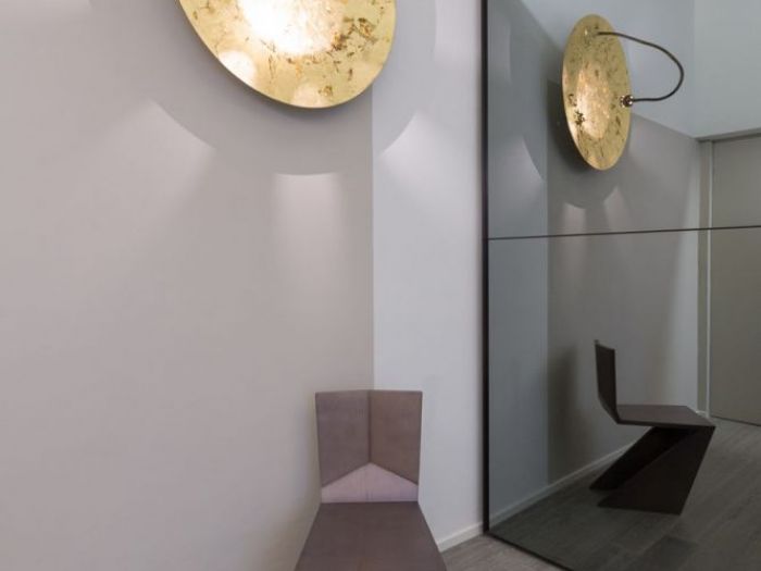 Archisio - B P Architetti - Progetto Lo scrigno dal cuore contemporaneo