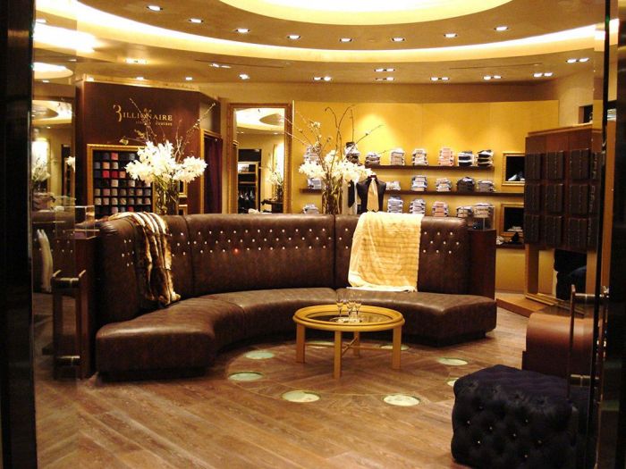 Archisio - Studio Costa Progettazioni - Progetto Billionaire las vegas