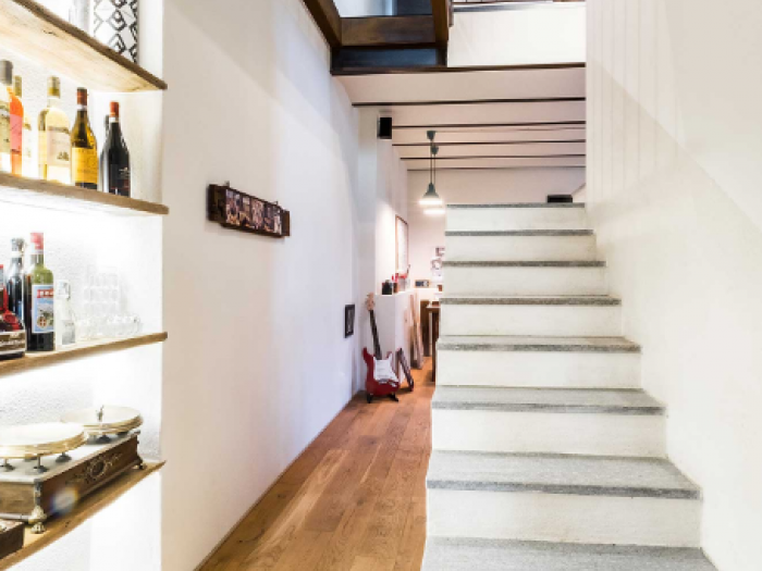 Archisio - Uau - Unarchitettura Unica - Progetto Casa di campagna