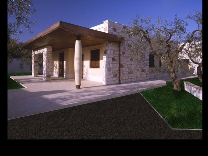 Archisio - Pedone Working - Progetto abate tonio