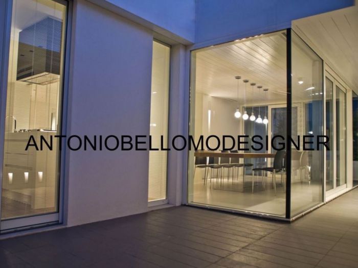 Archisio - Antonio Bellomo Designer - Progetto Area 462