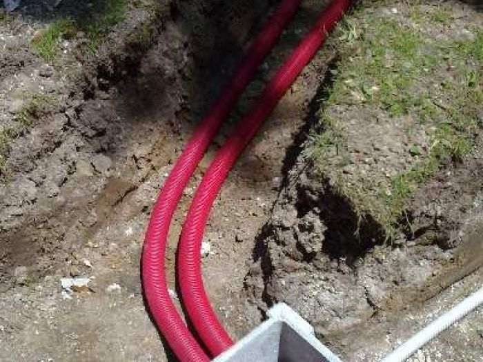 Archisio - Nemo Elettrica - Progetto Impianti tecnologici e opere edilizie