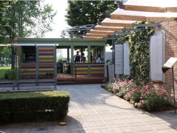 Archisio - L Archivolto Progettazioni Di Architetture E Dinterni - Progetto Lavadera village