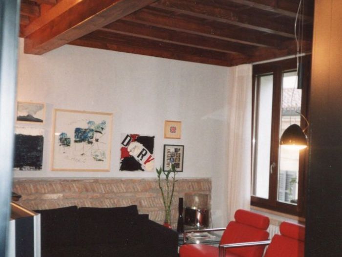 Archisio - Ristrutturazioni Salardi - Progetto Casa teatro vecchio