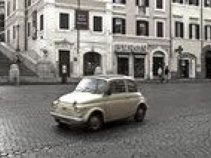 Archisio - Nico Marziali - Progetto Piazza di spagna e venezia