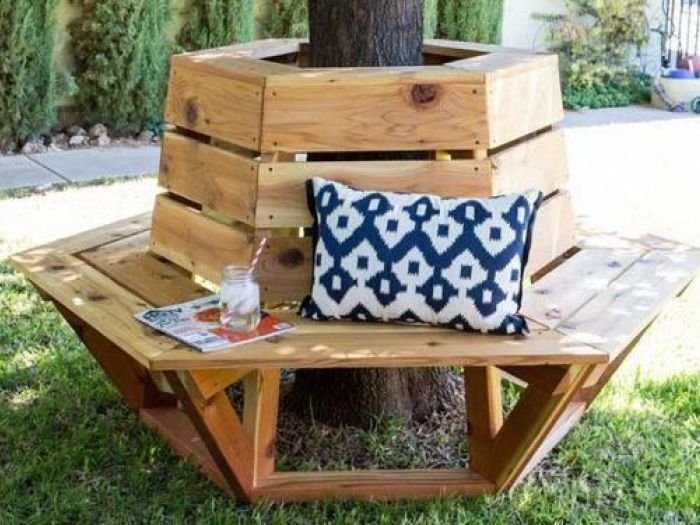 Archisio - Style Living - Progetto Strutture per alberi