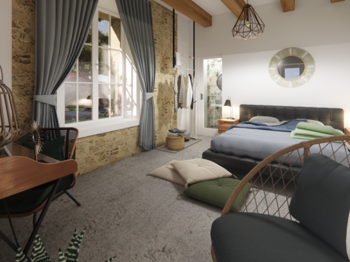Archisio - Maria Teresa De Luca - Progetto Red house
