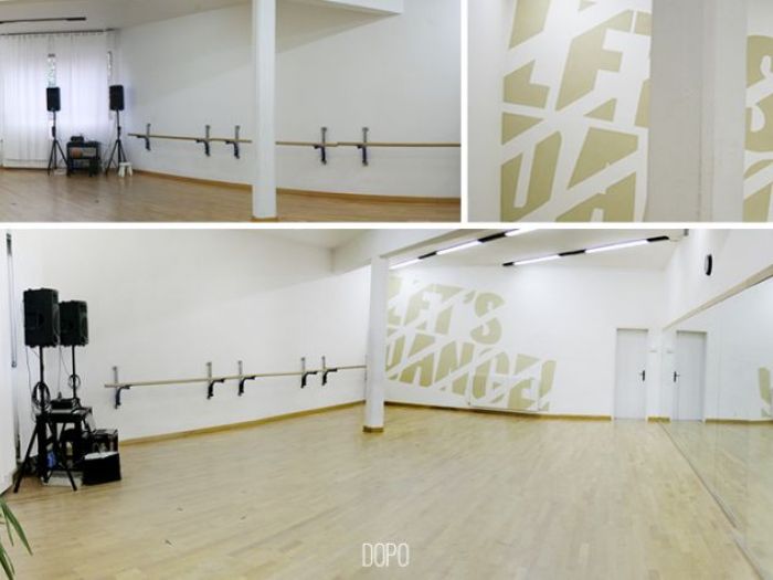 Archisio - Rifo - Progetto La scuola di danza e musica