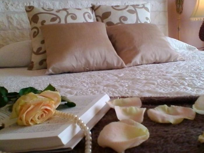 Archisio - Roberta Caldovino - Progetto Relooking bb feudo 43