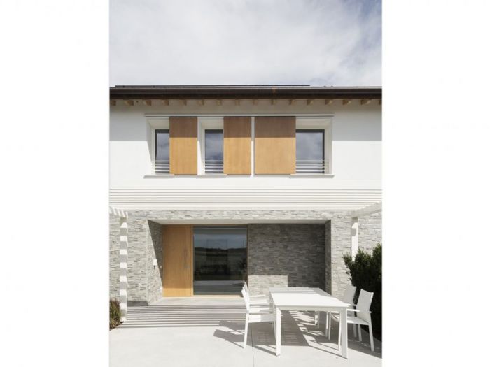 Archisio - Didon Comacchio Architects - Progetto House vm