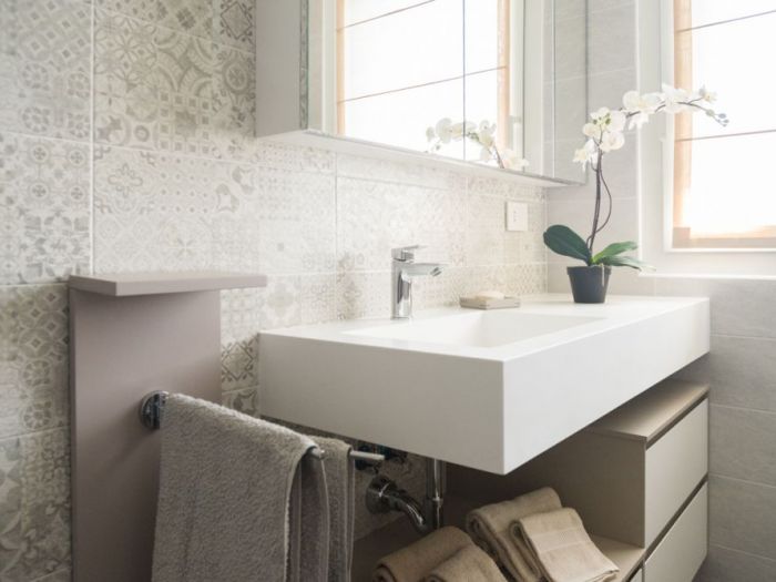 Archisio - Gilardi Interiors On Staging - Progetto Il bagno principale