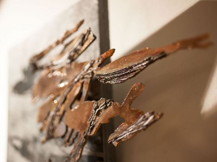 Archisio - Studio Cc - Progetto Pesci in appoggio