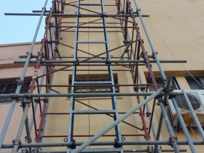 Archisio - Tecniche Di Ponteggi Di Pilloni Riccardo - Progetto Impalcature e ponteggi