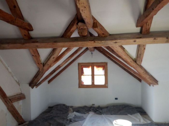 Archisio - Manuel Benedikter - Progetto Ristrutturazione zur zeder