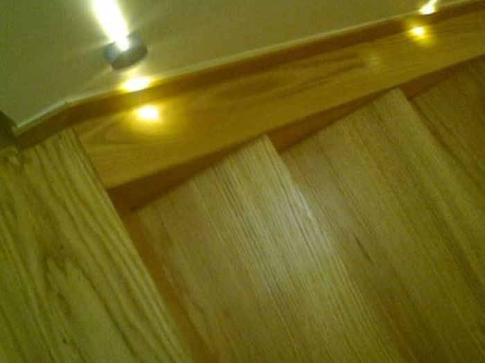 Archisio - Arredo Legno - Progetto Scale in legno