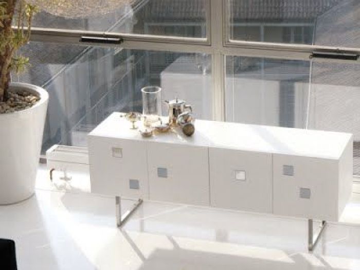 Archisio - Romani Saccani Architetti Associati - Progetto Mobili