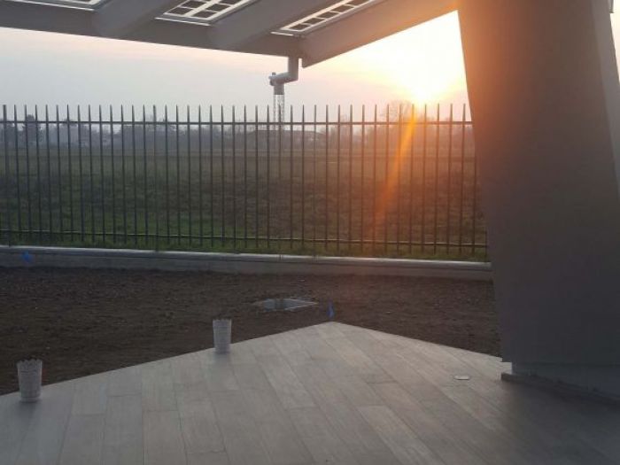 Archisio - Cesare Rossi - Progetto Villa bioarchitettura mi