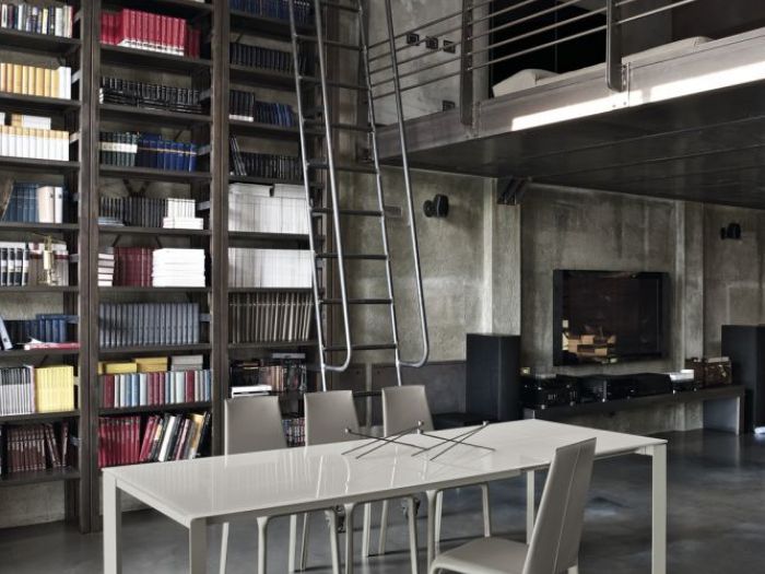 Archisio - Nascetti Arredamenti - Progetto Tavoli e sedie 3