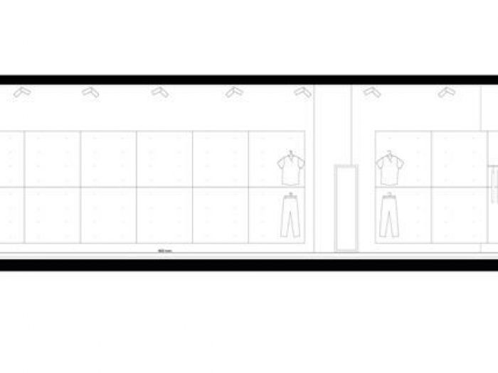 Archisio - Noa Network Of Architecture - Progetto Cherv shop watch out flying golf balls