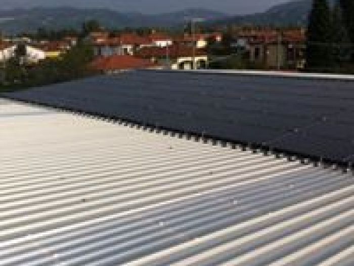 Archisio - Elettrosistemi srl - Progetto Impianti fotovoltaici