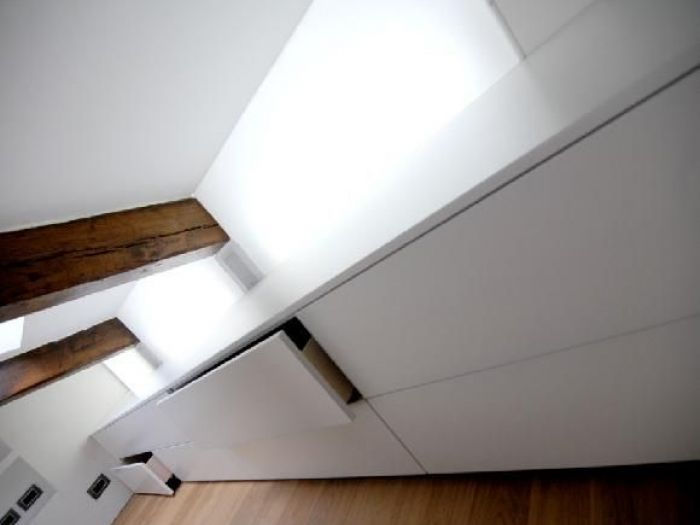 Archisio - Studio Architettura Golinelli - Progetto Attico e superattico