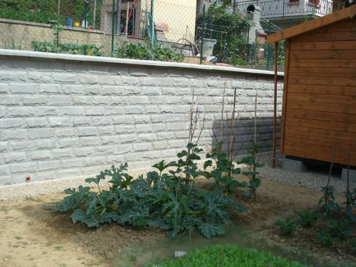 Archisio - Ditta Corneli Snc - Progetto Lavori muratura