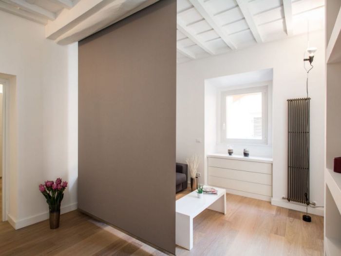 Archisio - Sabbiacemento srl - Progetto Interior design di un appartamento