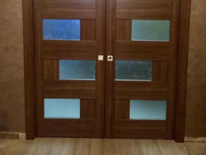 Archisio - Lefeall Falegnameria - Progetto Porte blindate