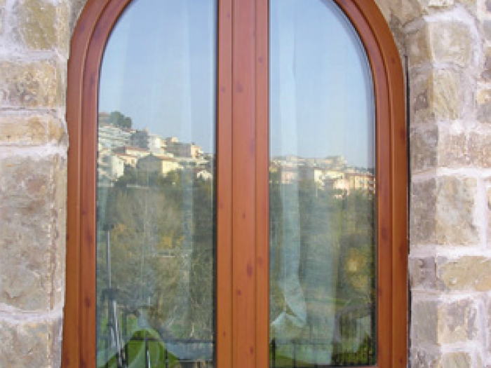 Archisio - Imaf srl - Progetto Prodotti civili serramenti porte vetrate artistiche scale cancelli recinzioni portoni e protezioni