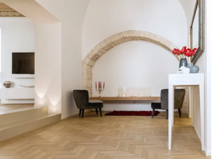 Archisio - Antonella Laruccia - Progetto Casa agnese