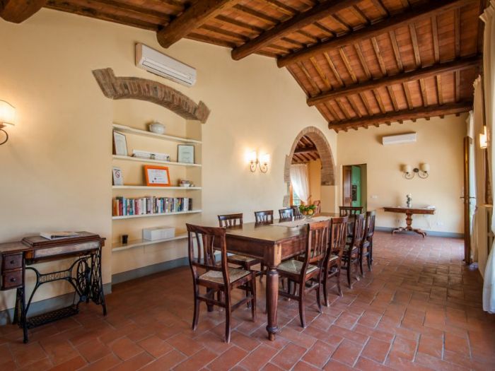 Archisio - Daniela Neri - Progetto Villa con piscina