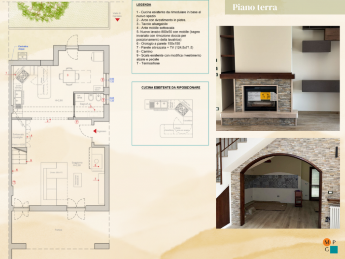 Archisio - Maria Pia Giacoia - Progetto Casa dp