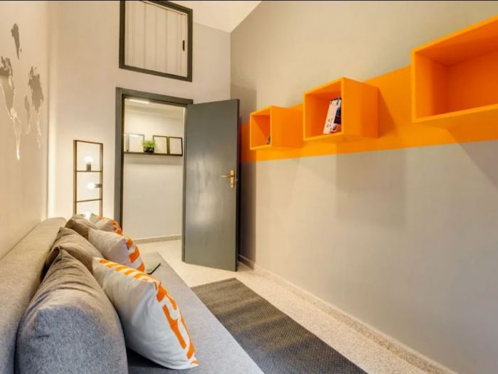 Archisio - Angela Paniccia - Progetto Appartamento adibito a casa vacanza