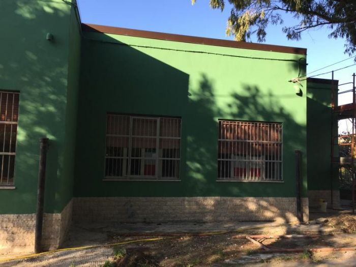 Archisio - Errico Gaglianese - Progetto Riqualificazione scuola primaria croci di s Maria