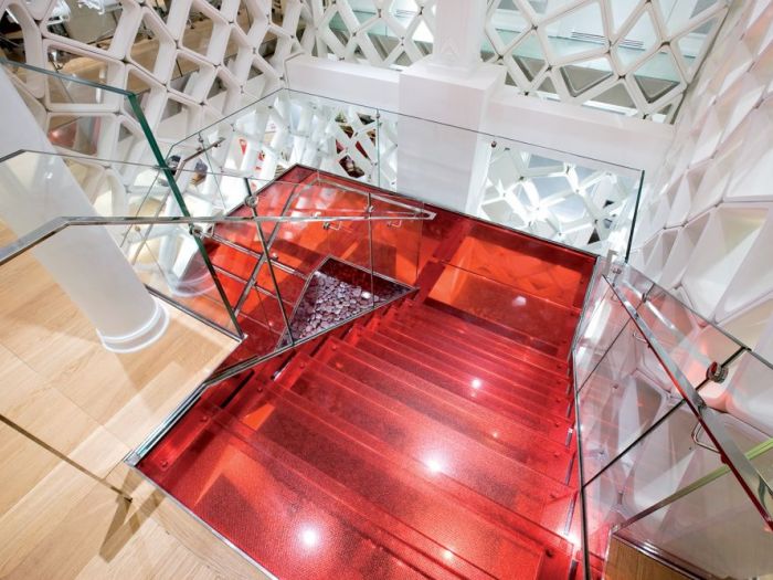 Archisio - Fontanot - Progetto Scavolini usa inc new york usa