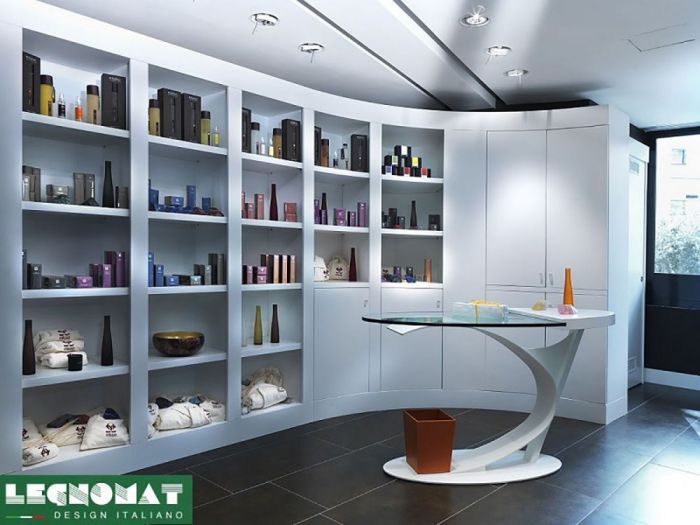 Archisio - Legnomat Arredamenti Su Misura - Progetto Centro benessere