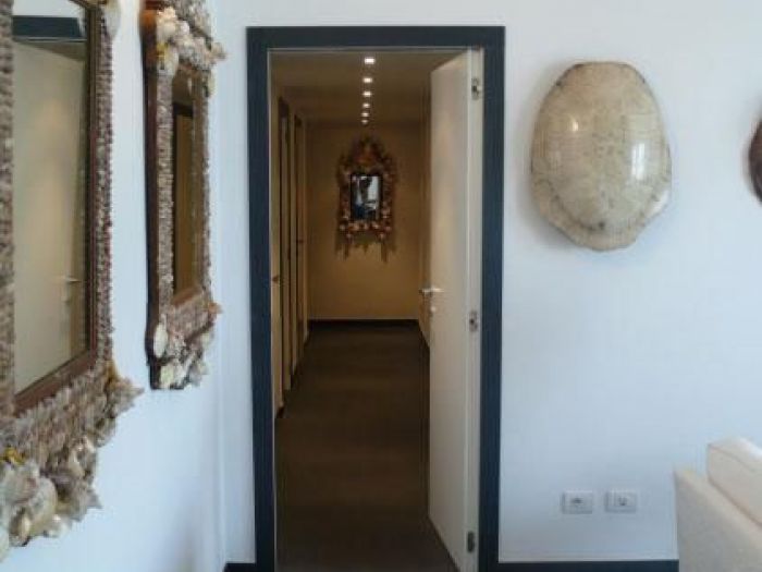 Archisio - Studio Rocca - Progetto La casa delle conchiglie