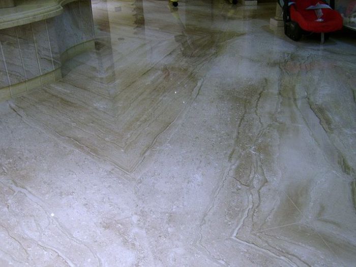 Archisio - Dellunto Marmi srl - Progetto Pavimenti e rivestimenti