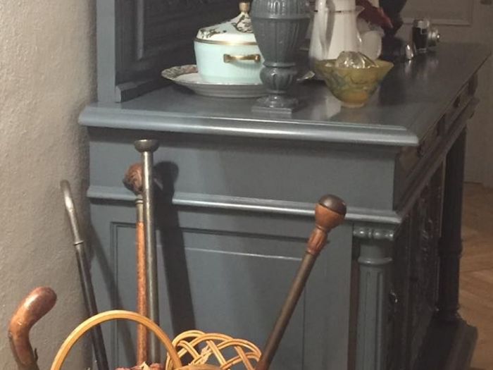 Archisio - Antonella Liguori Architetto - Progetto Vecchio e antico con brio