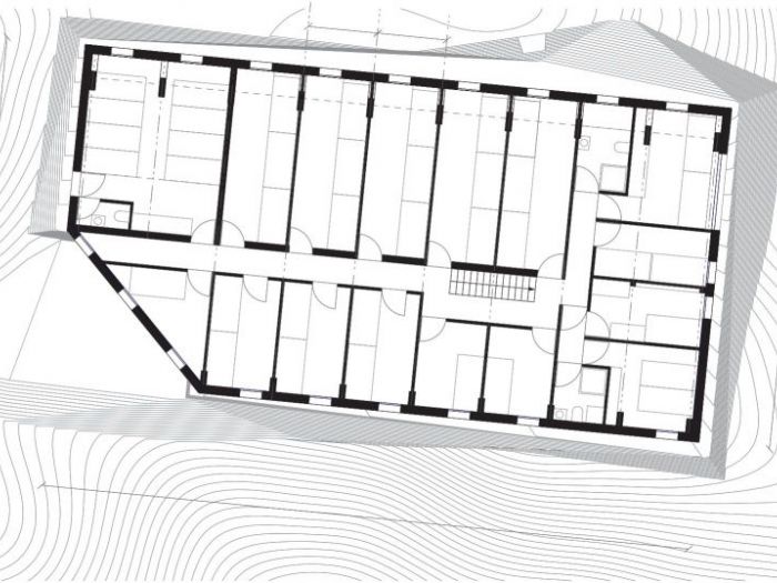 Archisio - Plasma Studio - Progetto Schwarzenstein huette