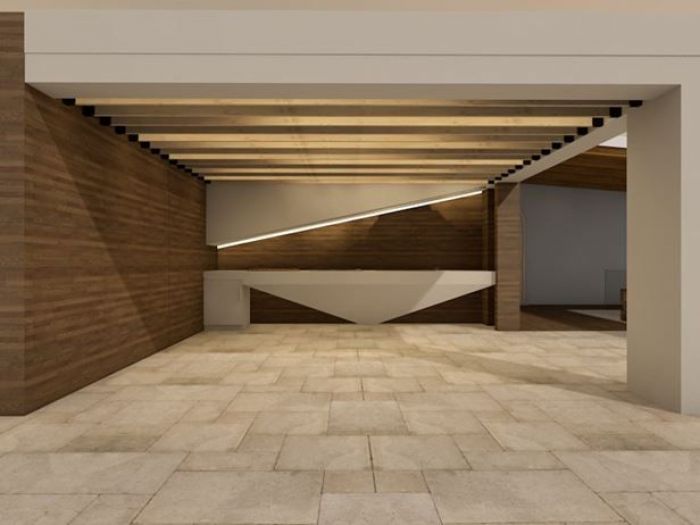 Archisio - Fulvia Ottaiano - Progetto Residenza privata