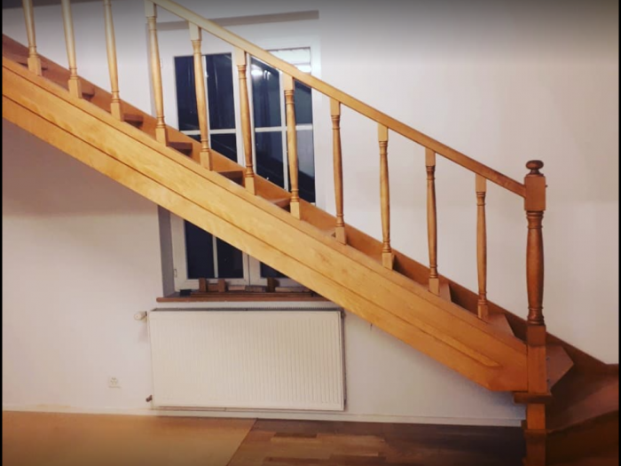 Archisio - Falegnameria Artigiana Linealegno Di Angeli Roberto - Progetto Scale