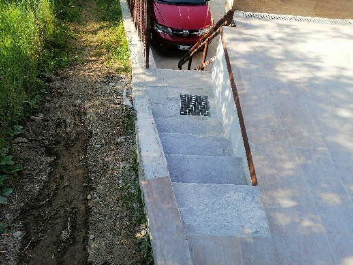 Archisio - Antonio Lops - Progetto Terrazzi